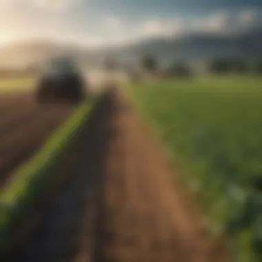 Sustainable Agriculture Enhancing Yield Sustainable agricultural practices enhancing crop yield