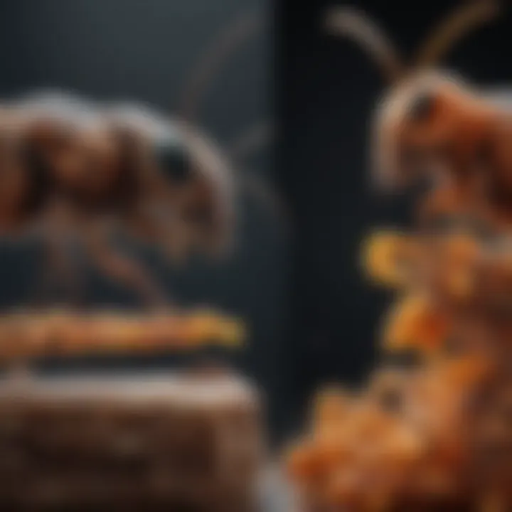 Comparative advantages of insect protein platforms