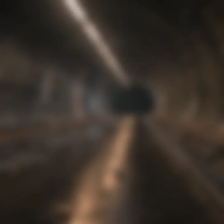 Methodological Approaches in Tunnel Staining