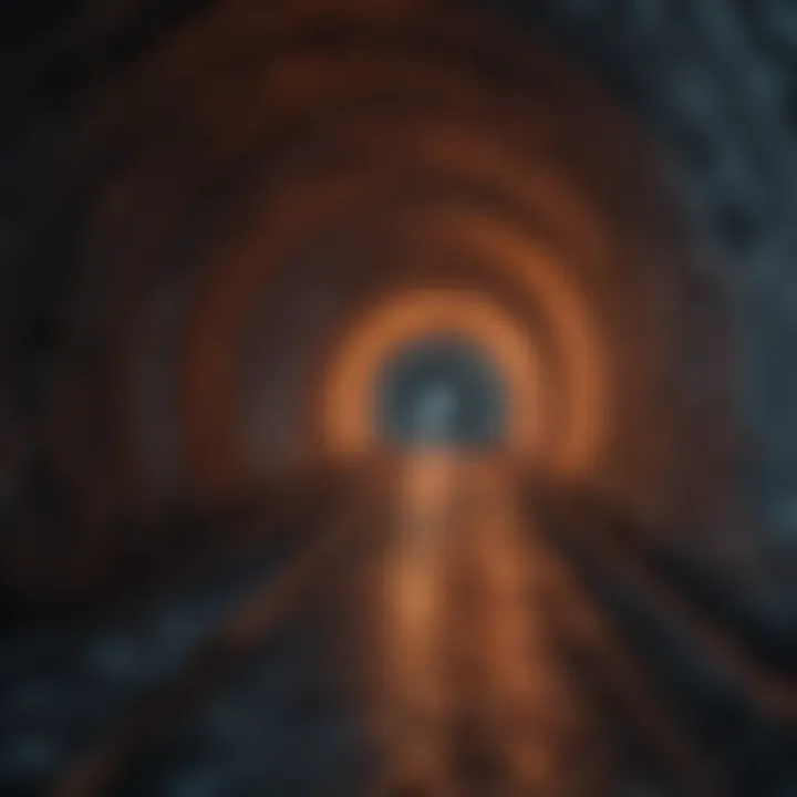Visualization of Tunnel Staining Immunofluorescence Results