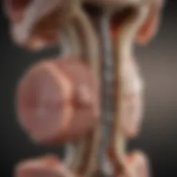 Illustration of vertebral compression fractures.