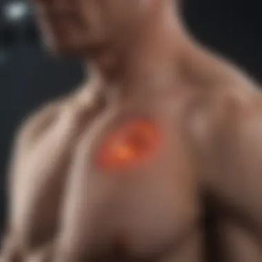 Diagnostic Imaging Techniques for Lung Melanoma Diagnostic imaging of lung melanoma