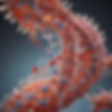 Understanding the Mechanism of mRNA Vaccines Diagram illustrating the mechanism of mRNA vaccines