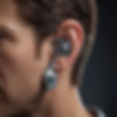 Future Innovations in Smart Hearing Devices Infographic detailing the future innovations in intelligent auditory devices.