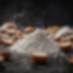 Overview of magnesium oxide sources in food