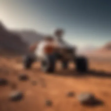Collaboration Among Nations for Mars Exploration International collaboration in Mars exploration