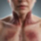 Overview of metastatic throat cancer pathology