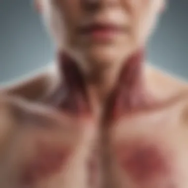 Pathological Insights into Metastatic Throat Cancer Overview of metastatic throat cancer pathology
