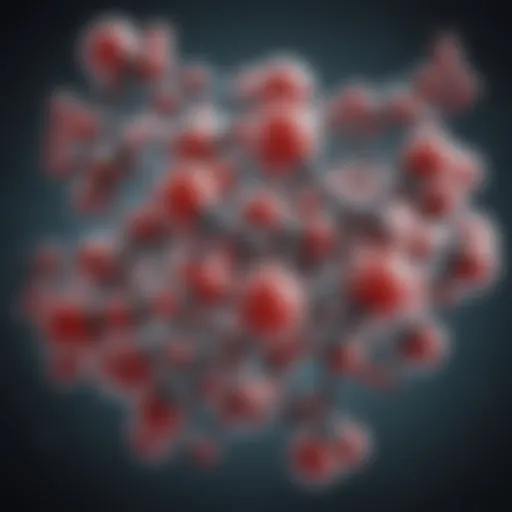 Metformin molecular structure
