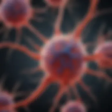 Neurogenesis and the Role of Progenitor Cells Graphical representation of neurogenesis highlighting the role of progenitor cells