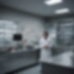 Pfizer antiviral research laboratory