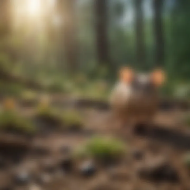 An overview of environmental impacts related to rodenticide use