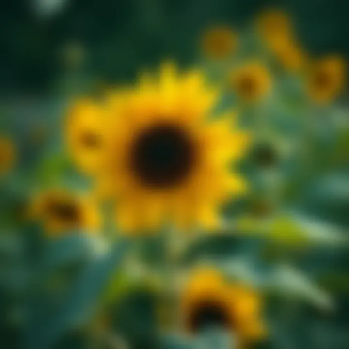 Notable Sunflower Seedling Identification: A Comprehensive Guide