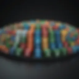 A visual representation of the Sustainable Development Goals icons