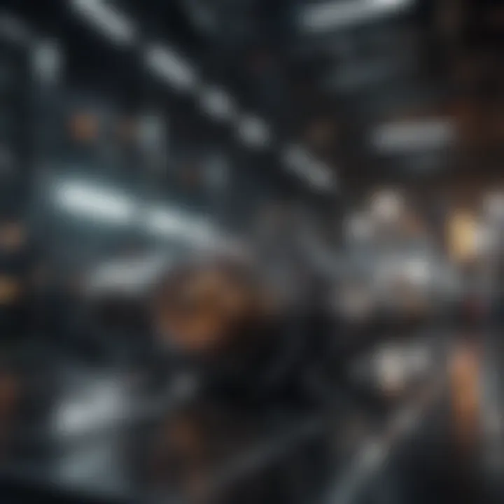Innovative technologies enhancing dynamic transmission efficiency