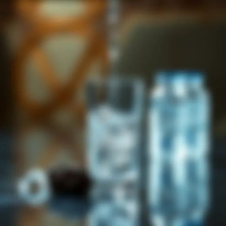 Notable The Dynamics of Purified Water with Minerals