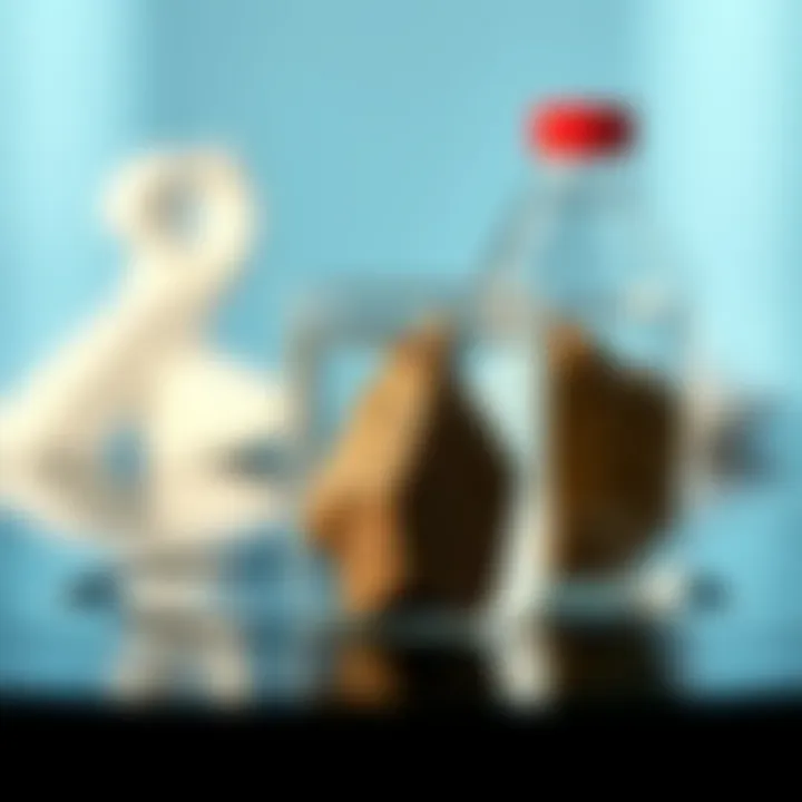 The Dynamics of Purified Water with Minerals Summary