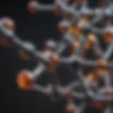 Molecular structure of NAD and its derivatives
