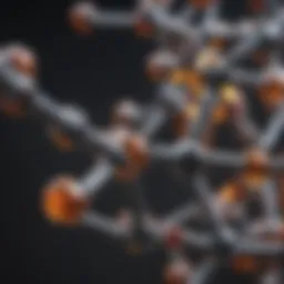 Molecular structure of NAD and its derivatives