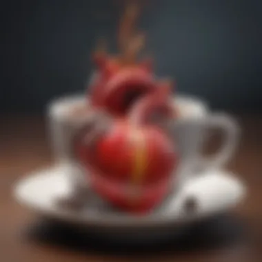Heart Health Implications for Coffee Consumption Heart health considerations for coffee drinkers