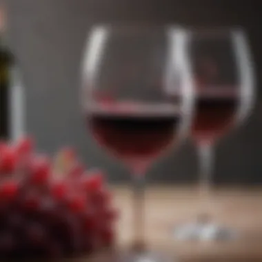 Demographic Influences on Wine Consumption Graphical representation of demographic influences on wine consumption patterns