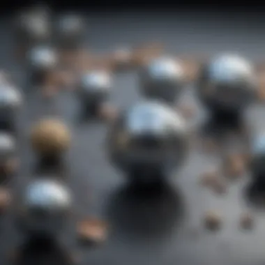 Zinc's role in enhancing microbial resistance in modern materials.