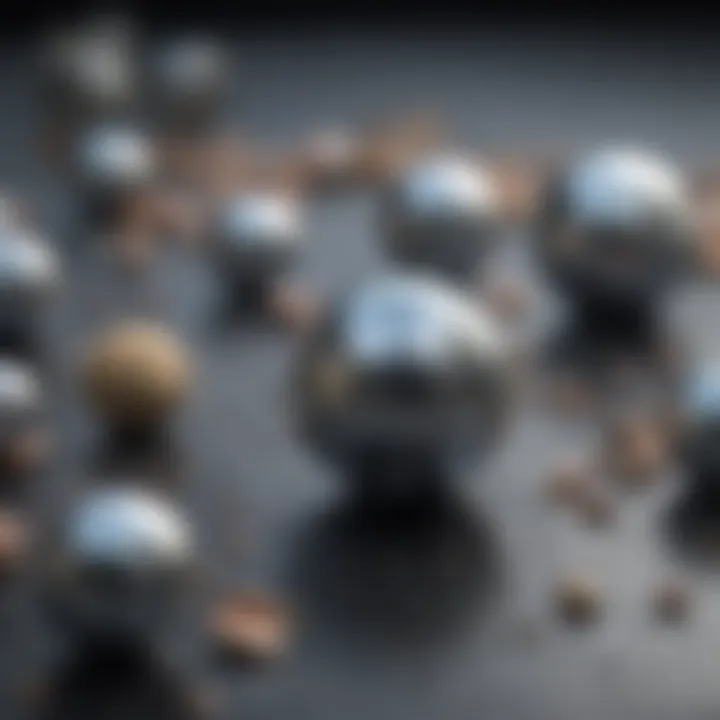 Zinc's role in enhancing microbial resistance in modern materials.