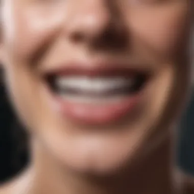 Dental Health Benefits of Fluoride Infographic showing dental health benefits of fluoride