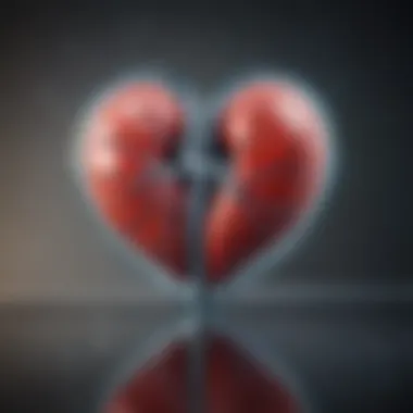 Illustration of cardiovascular benefits associated with magnesium