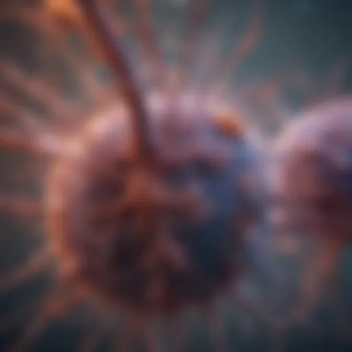 Diverse types of glial cells
