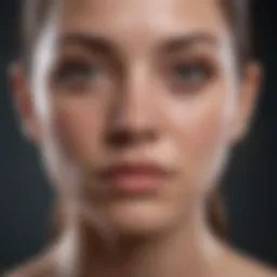 Genetic representation of alpha thalassemia mutation