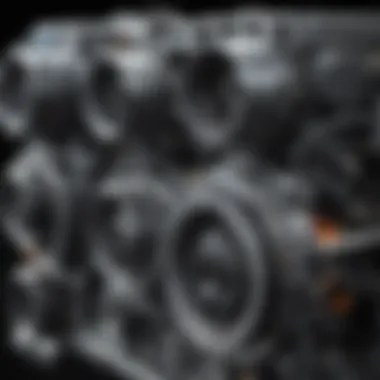 Emissions Analysis of Diesel Engines Visualization of emissions produced by diesel engines versus alternatives