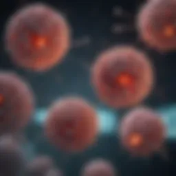 Schematic representation of ER targeting sequences in protein localization