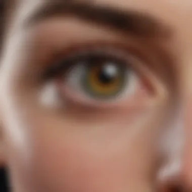 Variability in Eye Color Determined by Genetics Genetics influencing eye color variability