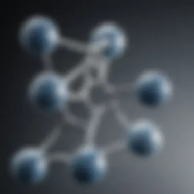 Molecular Structure of Glutathione Molecular structure of glutathione