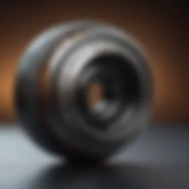 Illustration of unidirectional motion facilitated by magnetic forces