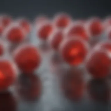 Trends in Mean Platelet Volume Graphical representation of Mean Platelet Volume trends across health conditions