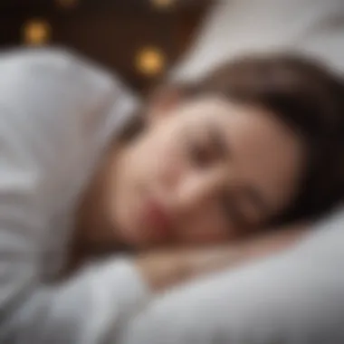 Visual Representation of Sleep Cycles Visual representation of sleep cycles