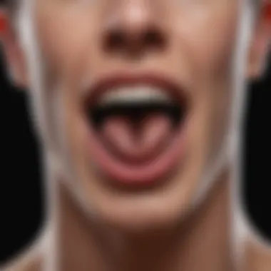 Diagnostic Approaches for Salivary Gland Stones An illustration of diagnostic techniques for identifying salivary gland stones