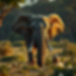 Understanding the Adaptations of Elephants Introduction