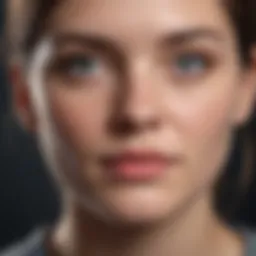 Illustrative diagram of the ADI-R assessment framework