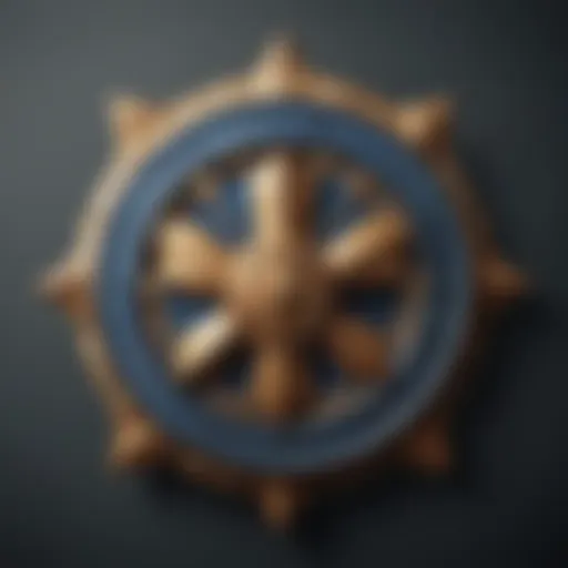 Symbol of unity and support for those with Parkinson's disease