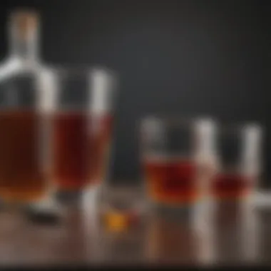 Treatment Options for Alcoholism A diagram highlighting various treatment modalities available for alcoholism.