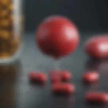 Antibiotics vs. Antiretrovirals: A Comparative Analysis Visual chart comparing antibiotics and antiretrovirals