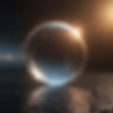 Atmospheric Light Scattering Graphical representation of light scattering in the atmosphere