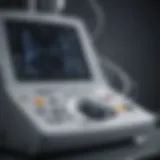 Ultrasound machine in nephrology