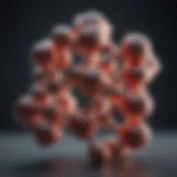 Molecular structure of Vitamin E