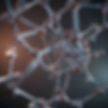 Molecular Structure of Xarelto Visual representation of Xarelto molecular structure
