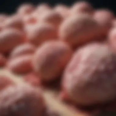 Stages of Wilms Tumor Development Diagram showcasing the stages of Wilms tumor development