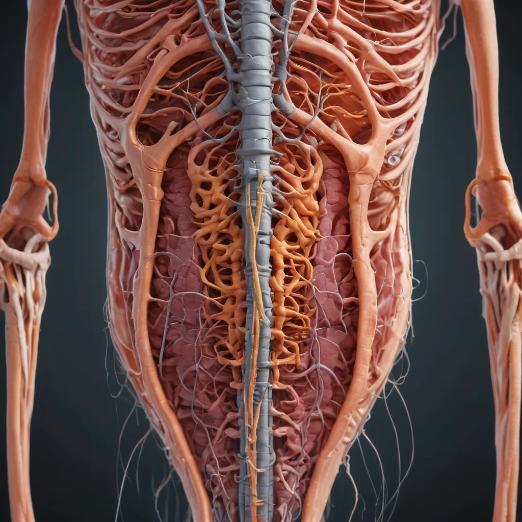 Vagus Nerve and Gut Health: The Intricate Connection